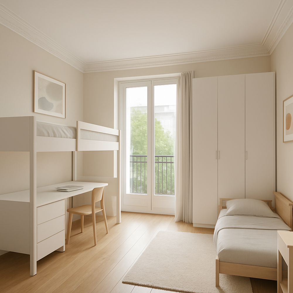 Vente Appartement Appartement 3 pièces de 69 m2 (Noisy-le-Grand) Noisy-le-grand