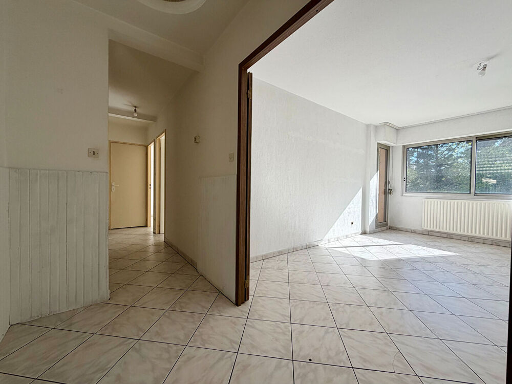 Vente Appartement Appartement Mulhouse 4 pièce(s) 90.65 m2 Mulhouse