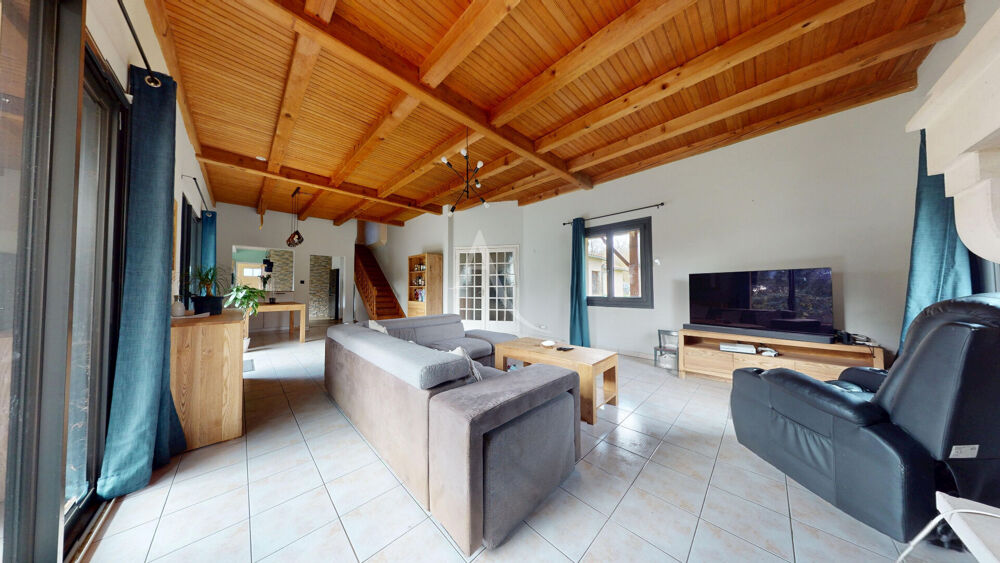 Vente Maison SAINT SAUVANT - MAISON - 4 CHAMBRES - DOUBLE GARAGE Saint sauvant