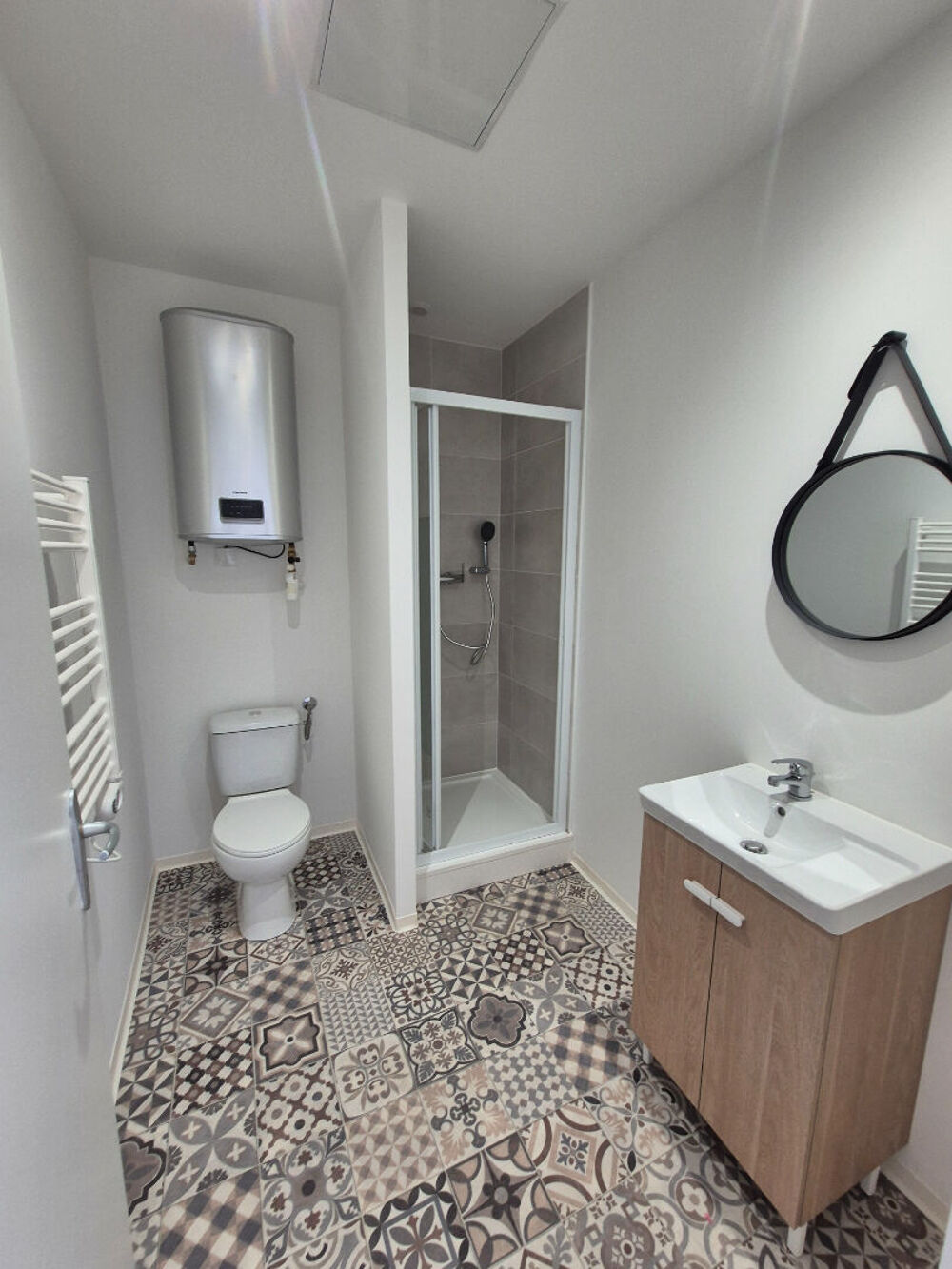 Appartement 2 pièce(s) 37.74 m2