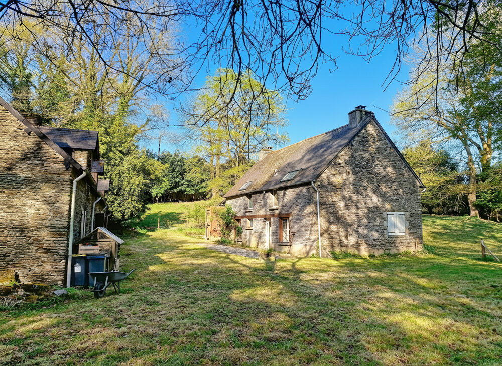 Maison Augan 4 pièce(s) 114 m2