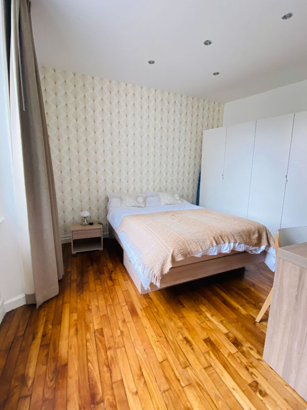 Location Appartement Appartement Saint Brieuc type 2 meublé Saint brieuc
