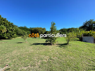  Terrain  vendre 1020 m Saint francois