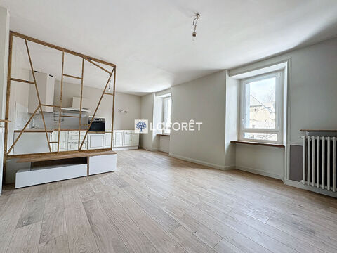 Appartement Soulages Bonneval 3 pièce(s) 55 m2 500 Soulages-Bonneval (12210)