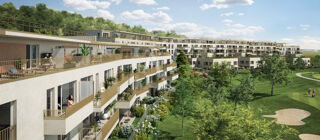  Appartement à vendre 2 pièces 38 m²