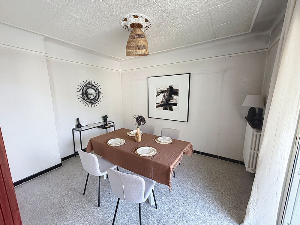 Vente Appartement Appartement Toulon de 5 pièces de 97m² Garage cave et parking collectif Toulon
