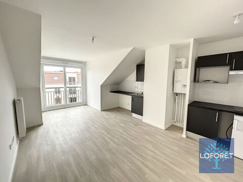   Logement neuf - appartement 2 pi�ces - 42.50 m� Appartement - 2 pi�ce(s) - 43 m�