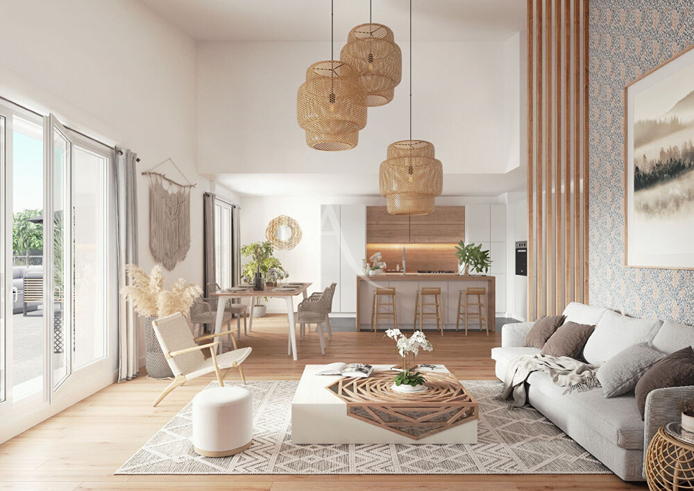 Vente Appartement Appartement Neuf 3 pièces à Montévrain Montevrain