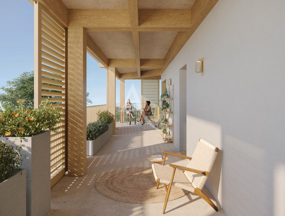 Vente Appartement T4 proche gare grande terrasse Montpellier