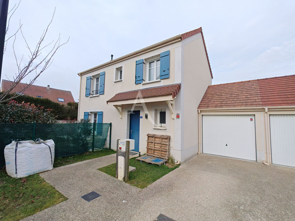 Vente Maison Maison familliale à Rouvres 4 pièce(s) 90 m2 Rouvres