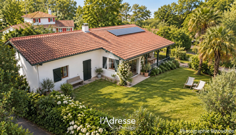 à vendre  Maison Ascain (64310)