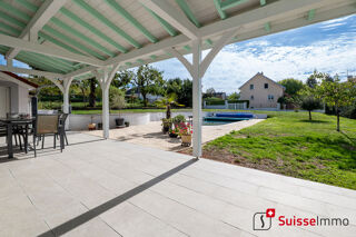 Vente Maison EXINCOURT - Maison de 2003 avec piscine, 136 m2 Exincourt