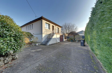   CALME ET TRANQUILITE Maison - 4 pi�ce(s) - 73 m�