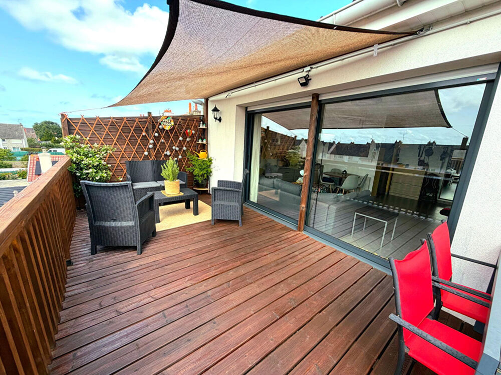 Vente Appartement CALAIS PETIT-COURGAIN Calais