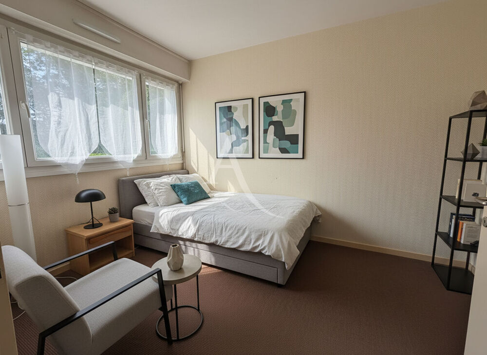 Vente Appartement NOUVEAUTE L'ADRESSE - APPARTEMENT SAINT-HERBLAIN - VAL DE CHÉZINE Saint herblain