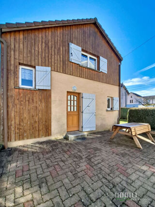  Maison � vendre 3 pi�ces 60 m�