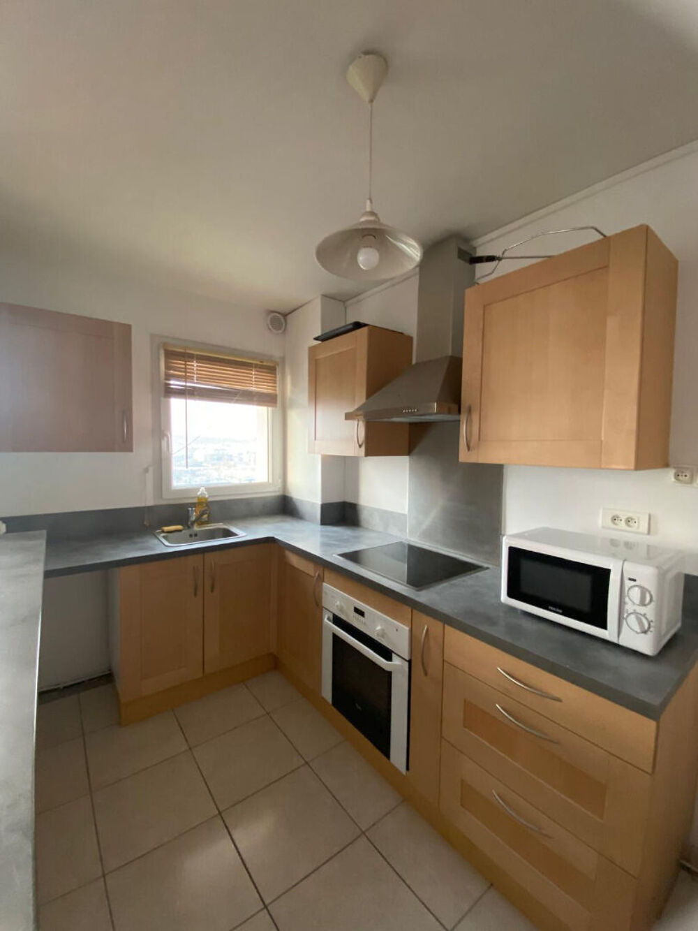 LOCATION : appartement F3 (52 m²) à VIRY CHATILLON