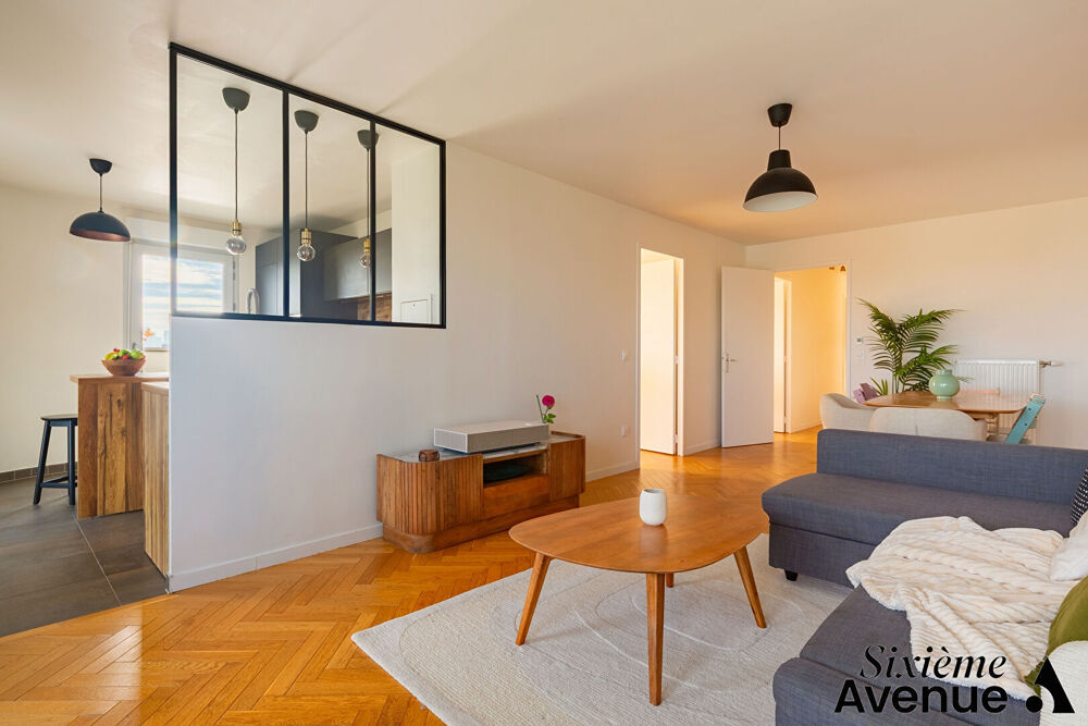 Vente Appartement Appartement Bezons 4 pièce(s) 96 m2 Bezons