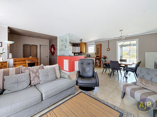  Maison à vendre 5 pièces 136 m²