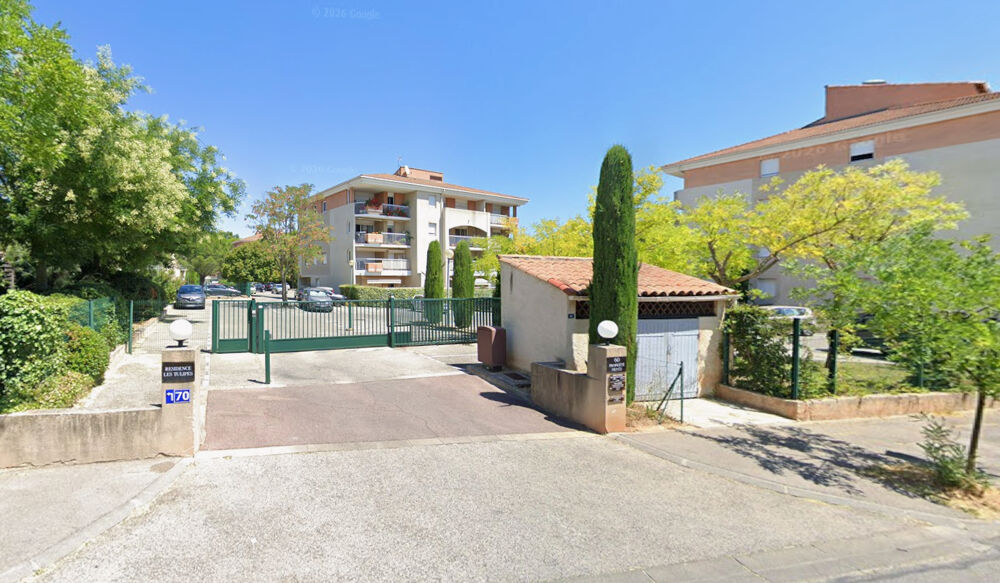Location Parking/Garage Aix Ouest - Garage en sous-sol Aix en provence