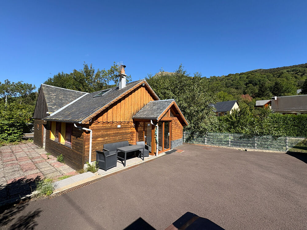 Vente Maison Chalet MONT DORE Mont dore