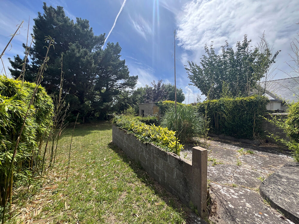 Vente Maison LA BAULE -Quartier du Bas-Guezy -Fort potentiel sur 815 m² de terrain constructible La baule escoublac