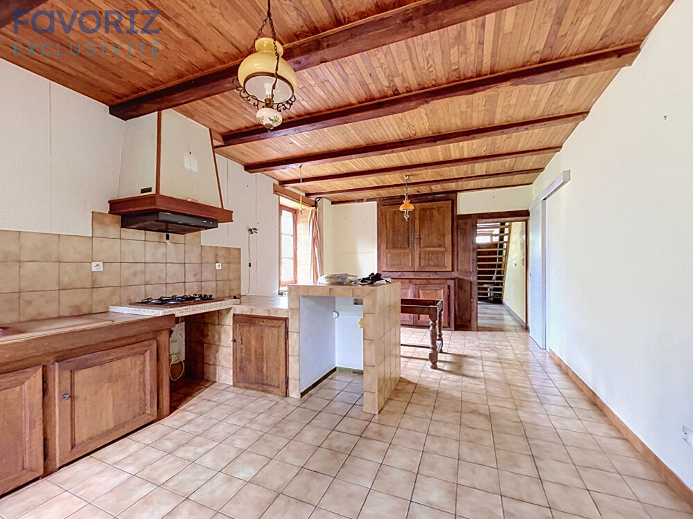 Vente Maison Maison Jainvillotte 5 pièces 137.52 m2 Jainvillotte