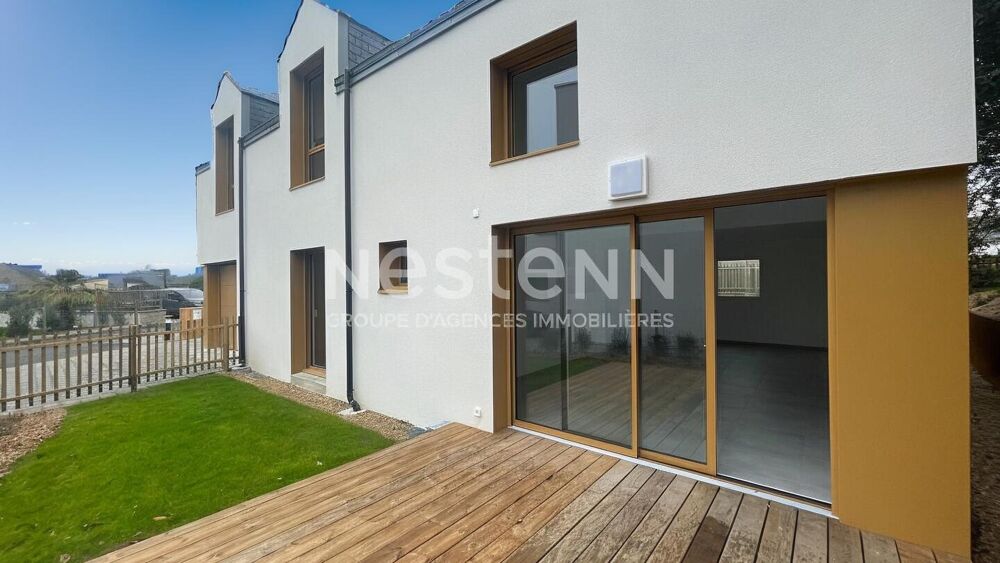 Vente Maison Maison Neuve à Vendre à Larmor Baden - 4 Chambres, 125.99 m² Larmor baden