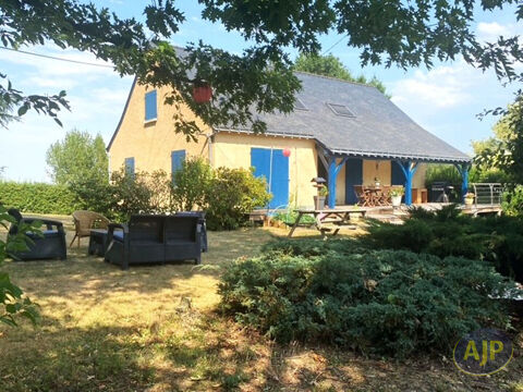   Maison Soulaines Sur Aubance 6 pièce(s) 216 m2 Maison - 6 pièce(s) - 190 m²