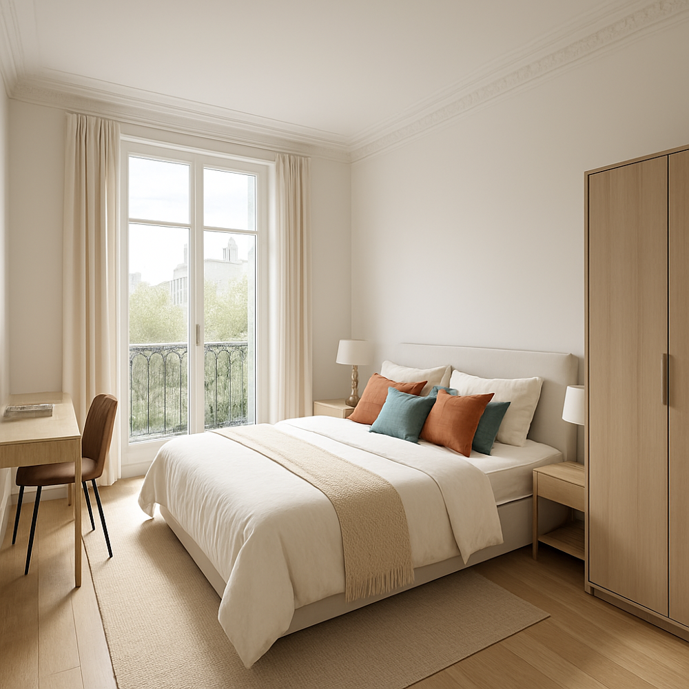 Vente Appartement Appartement 3 pièces de 73 m2 (Saint-Germain-en-Laye) Saint-germain-en-laye