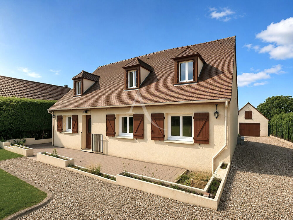 Maison plain pied de vie 6 chambres proche ETREPAGNY