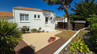  Maison � vendre 7 pi�ces 102 m� Jard sur mer
