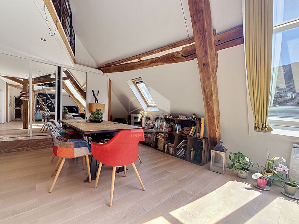 Loft à vendre centre ville de Dourdan
