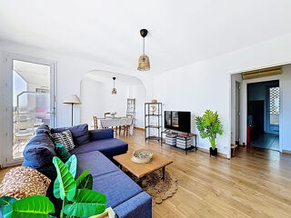  Appartement à louer 2 pièces 58 m²