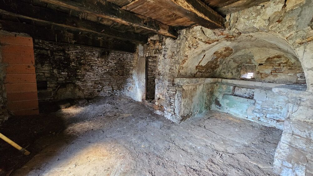 Vente Maison Maison en pierre à rénover sur le Causse proche de Cajarc Salvagnac cajarc