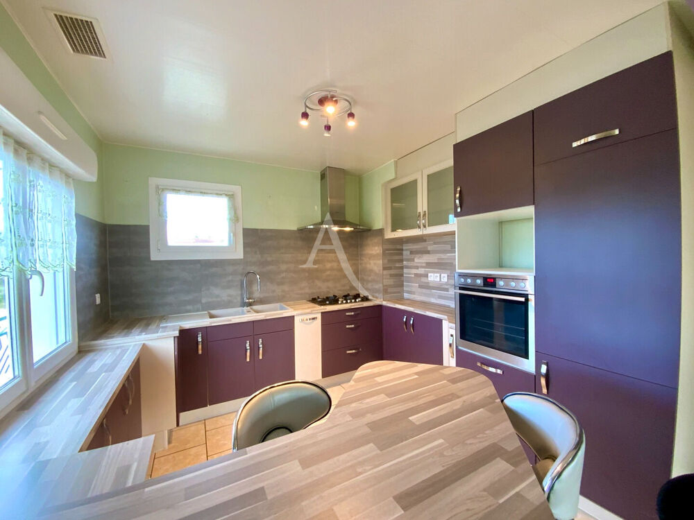 Vente Maison Maison Jonzac 5 pièces 129 m2 Jonzac