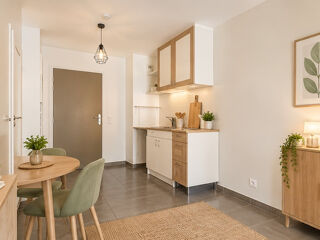  Appartement à vendre 2 pièces 41 m²