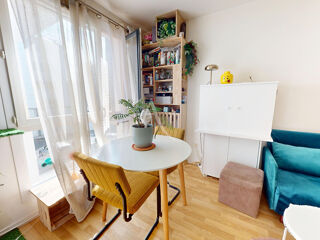  Appartement à vendre 2 pièces 38 m²
