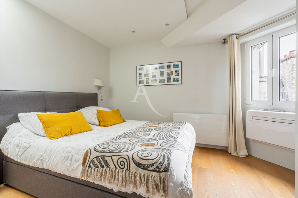 Vente Appartement Dernier étage ! Paris 15