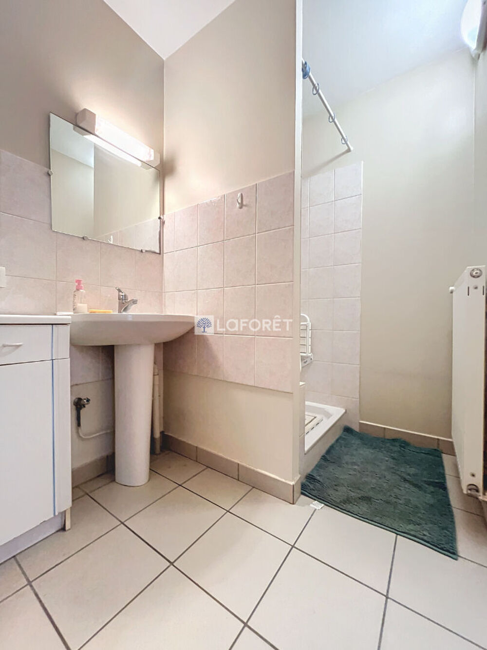Location Appartement Appartement T2 à Saint Chef  de 40.57 m2 Saint chef