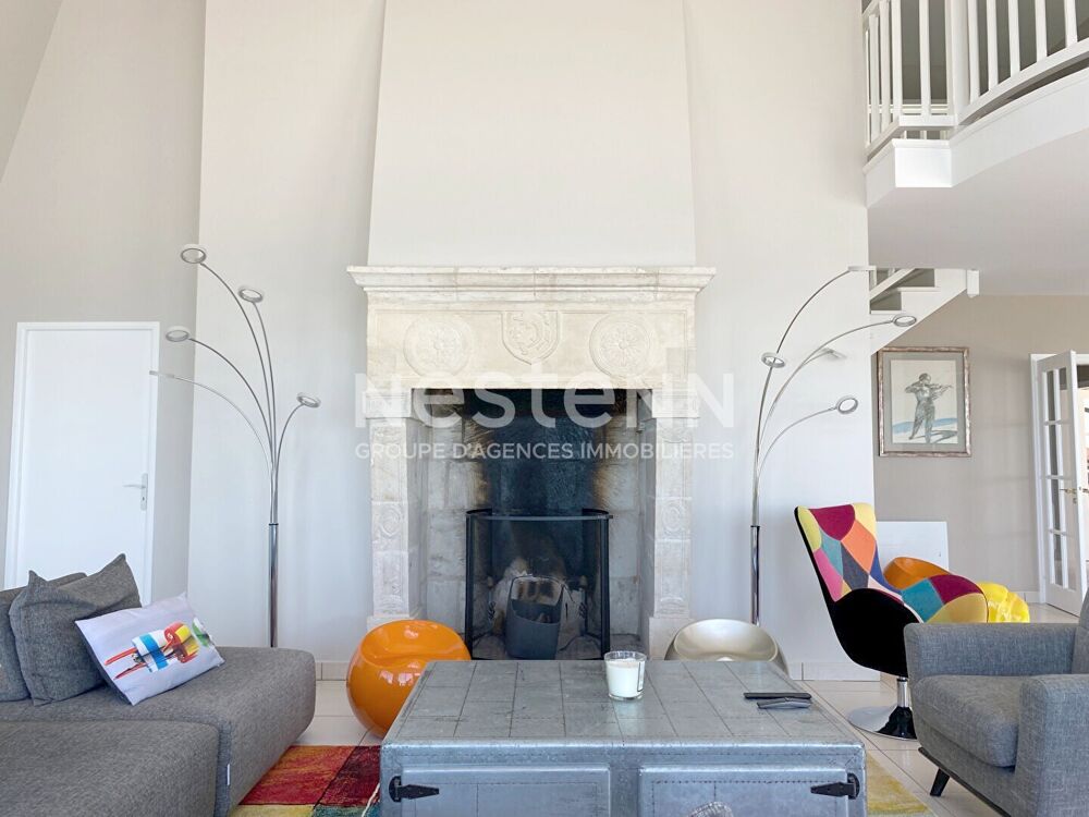Appartement de prestige avec vue mer à 360°.
