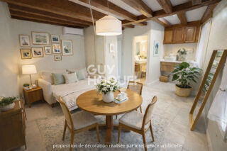  Appartement � vendre 1 pi�ce 23 m�