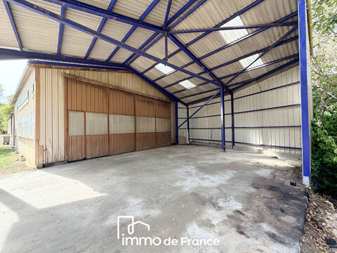   Entrepôt / local industriel Cassagnes Begonhes 360 m2 