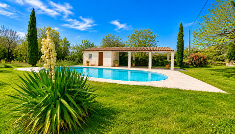   Propriété de charme avec piscine, gîtes et 7 000 m² de terrain au coeur du Quercy Maison - 15 + pièce(s) - 326 m²