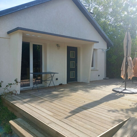   A LOUER - BAULNE Maison - 3 pièce(s) - 68 m²