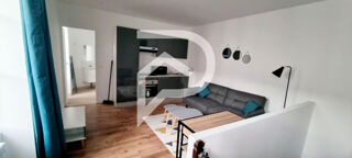  Appartement à louer 2 pièces 39 m²