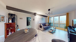  Appartement � vendre 3 pi�ces 68 m�