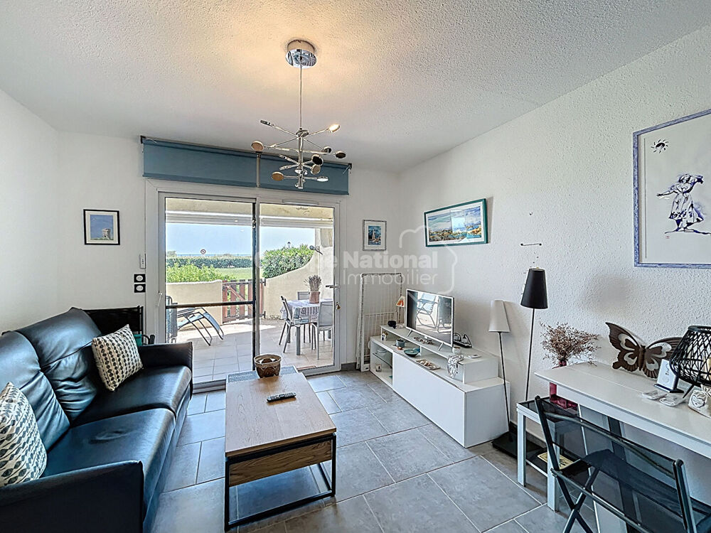 Vente Appartement Appartement Saintes Maries De La Mer 2 pièce(s) 33.06 m2 Saintes maries de la mer