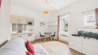  Appartement à vendre 1 pièce 20 m²