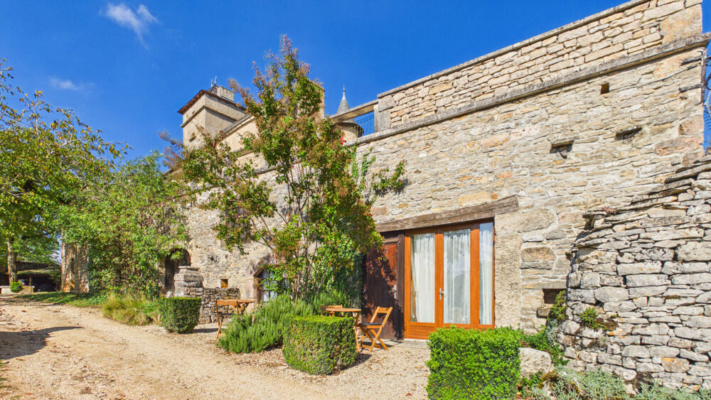 à vendre  Villa Promilhanes (46260)